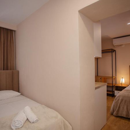 City Center Studio Apartments Shkodra Exterior foto
